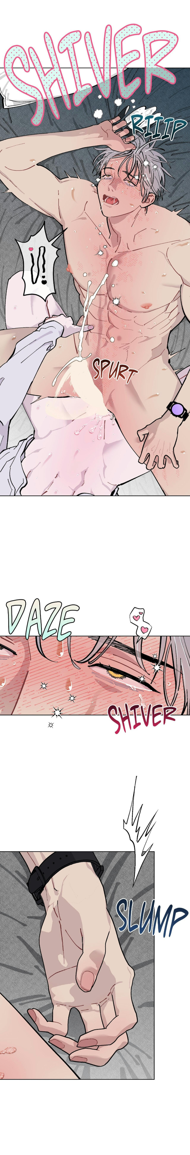 My Half-Baked Esper by ZEHE [Eng] page 16