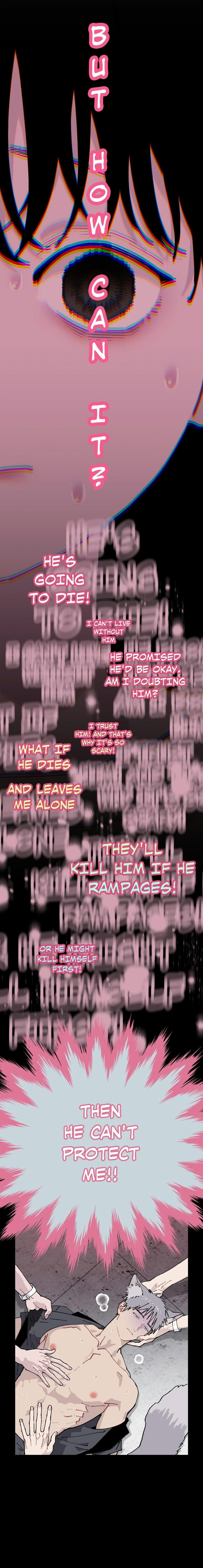 My Half-Baked Esper by ZEHE [Eng] page 16