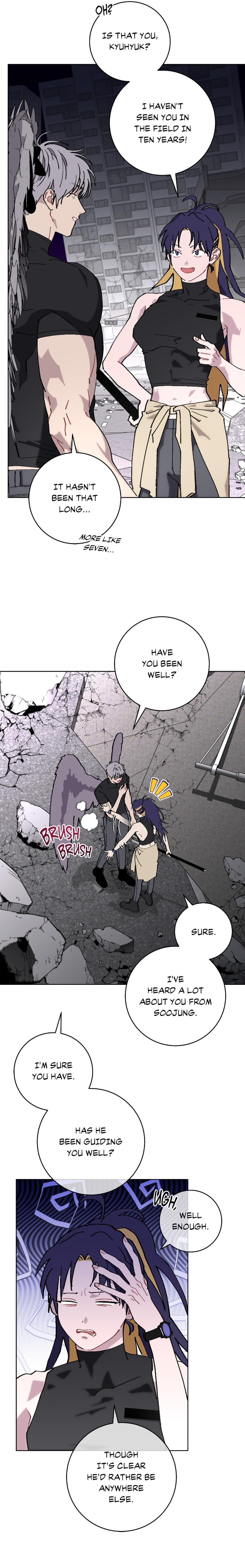 My Half-Baked Esper by ZEHE [Eng] page 16