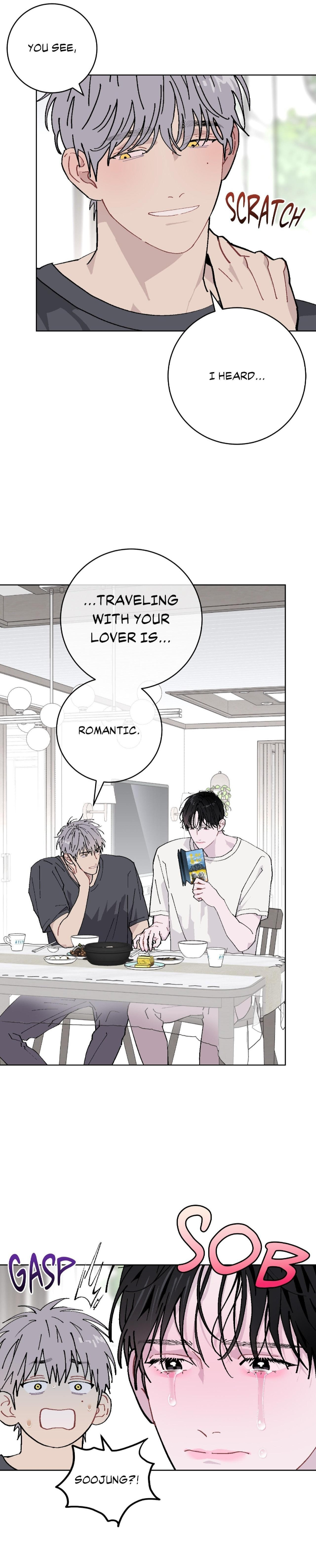 My Half-Baked Esper by ZEHE [Eng] page 16