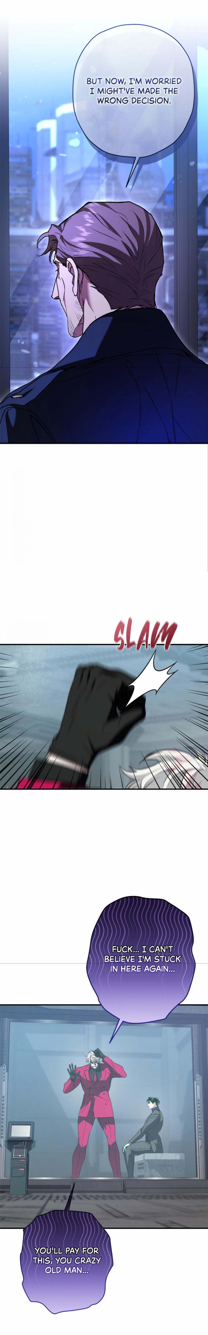 Bullet Time by Dark history – Uncensored – Ch. 39 [Eng] page 16