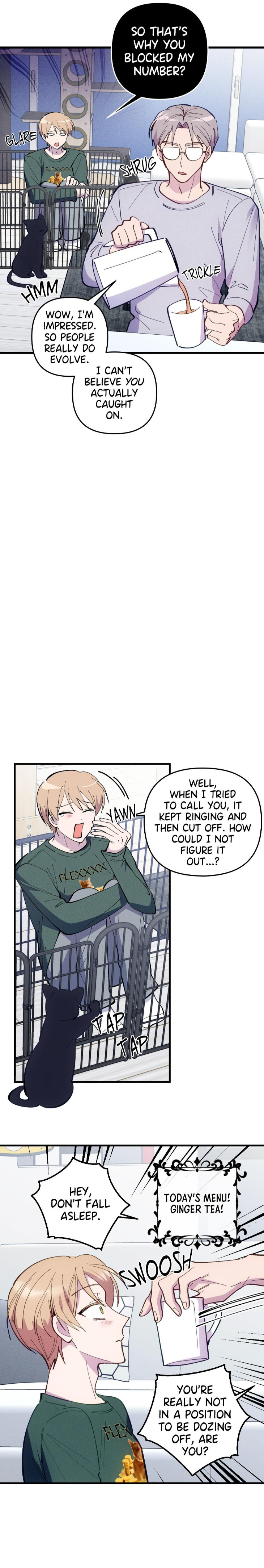 Be My Baby by Kie – Uncensored – Ch. 59 [Eng] page 16