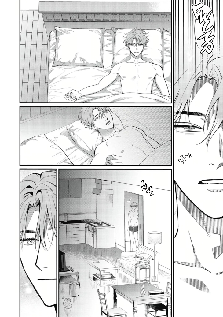 Roku to Nana by BONNO Nuis – Ch. 4 [Eng] page 16