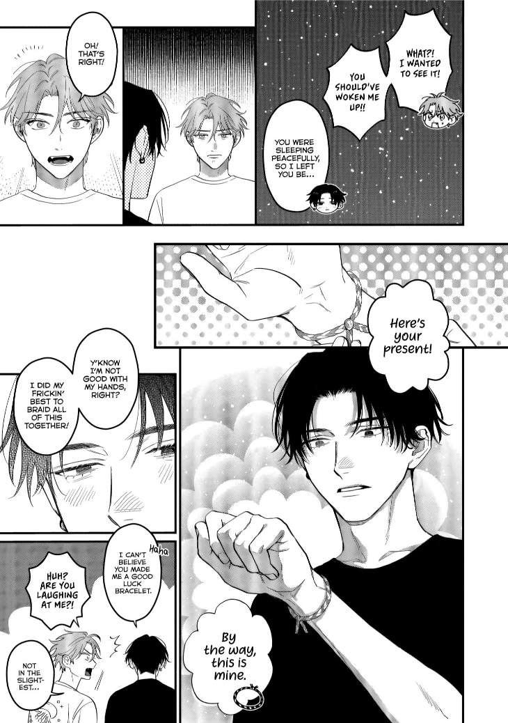 Roku to Nana by BONNO Nuis – Ch. 4 [Eng] page 15