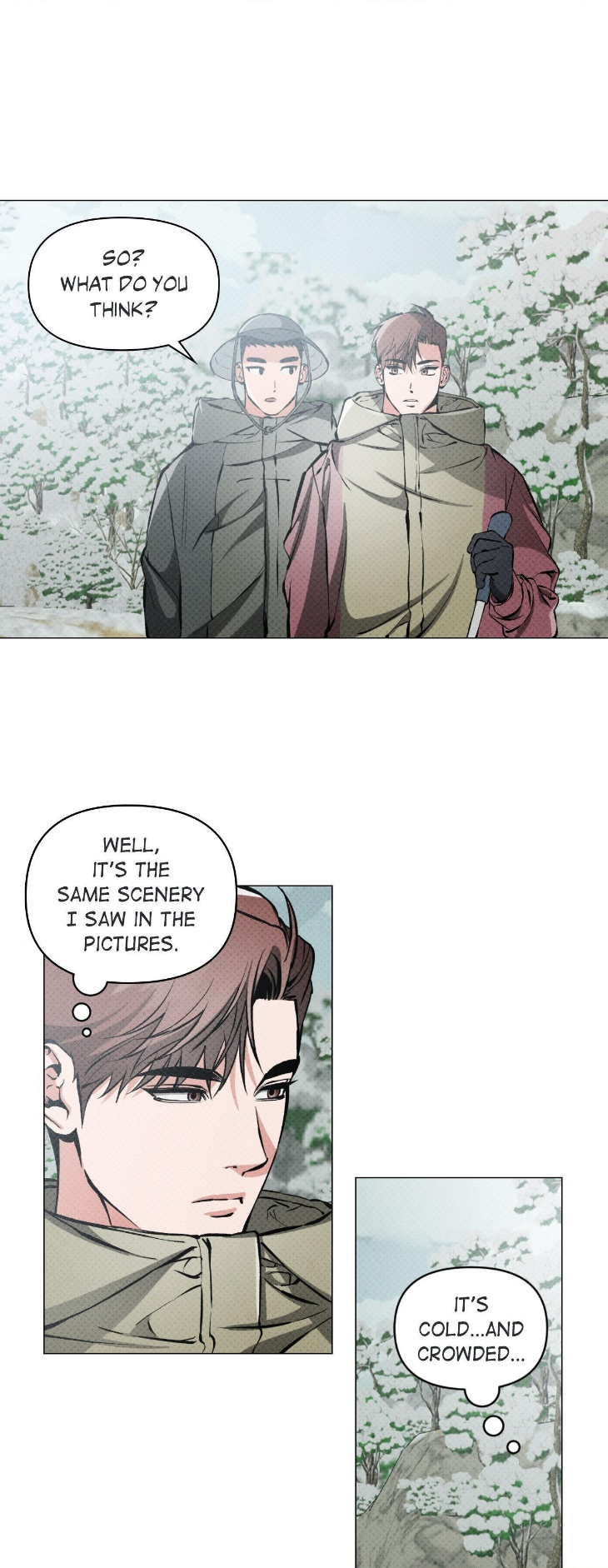 Beware the Ides of March by Stan/ Choi Song – Ch. 103 [Eng] page 13