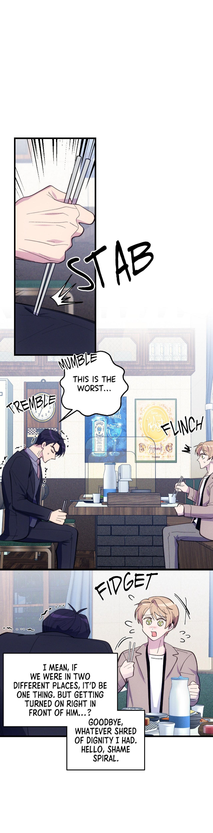 Be My Baby by Kie – Uncensored – Ch. 59 [Eng] page 15