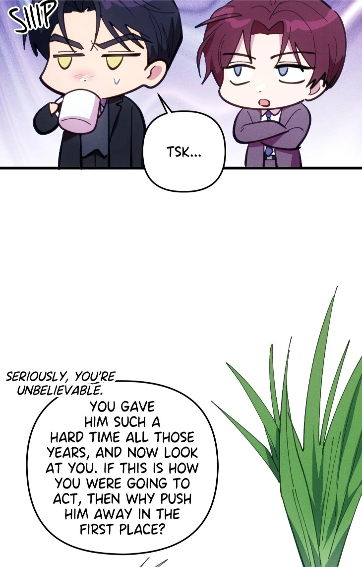 Be My Baby by Kie – Uncensored – Ch. 59 [Eng] page 16