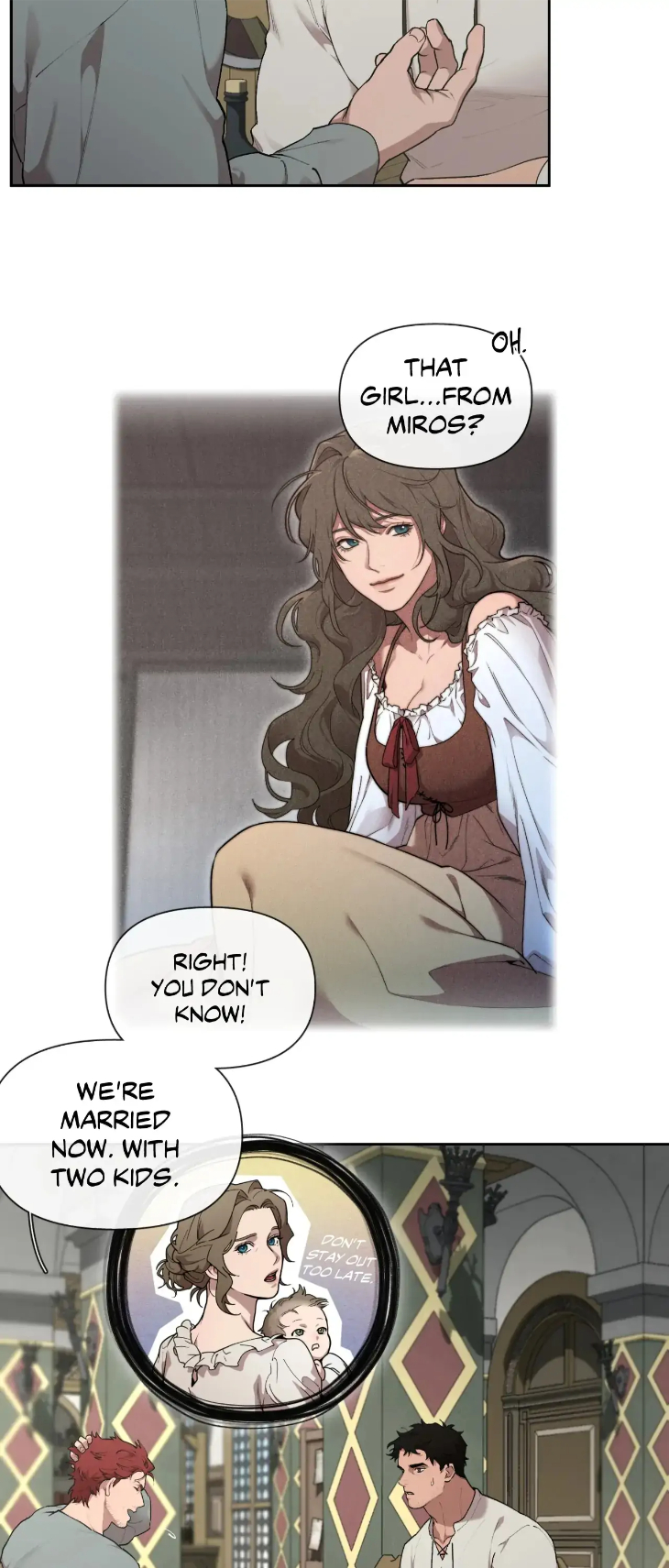 Plaything: The Grand Duke’s Boytoy by TR [Eng] page 16