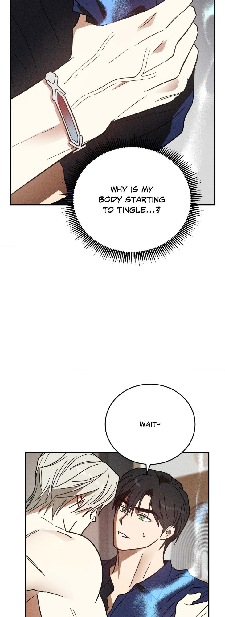 MIX-UP by Gyeul – Uncensored – Creator’s Note [Eng] page 16