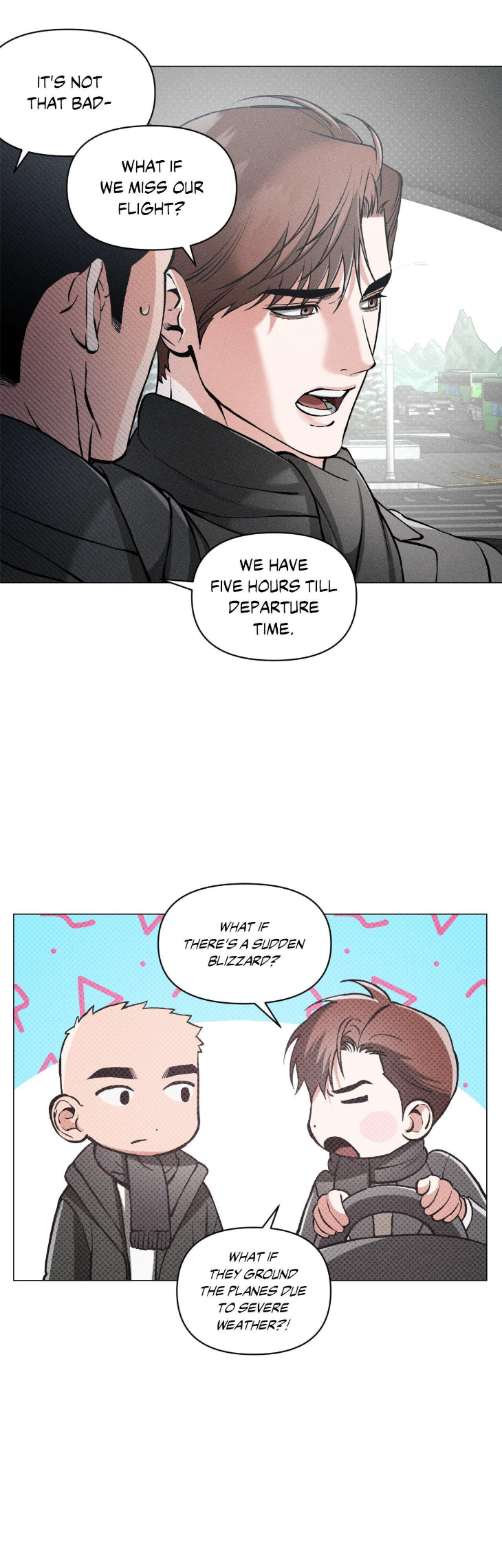 Beware the Ides of March by Stan/ Choi Song – Ch. 103 [Eng] page 14