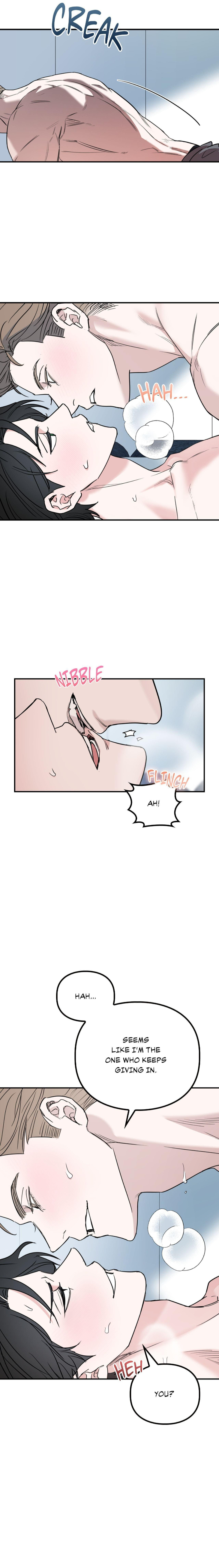 Non-Refundable Alpha by oh doyeon [Eng] page 17