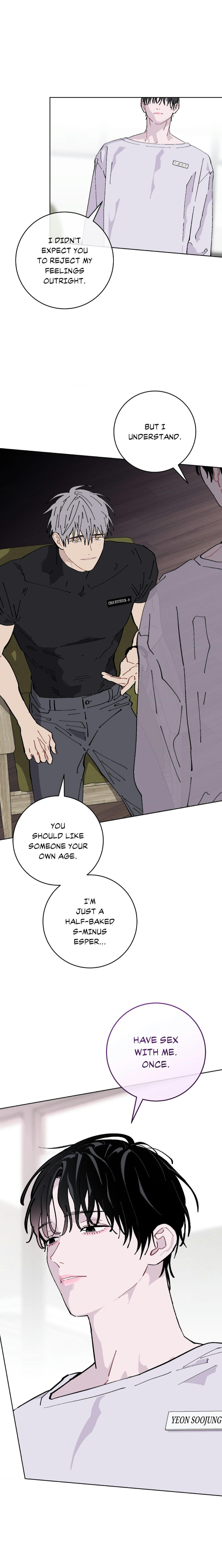 My Half-Baked Esper by ZEHE [Eng] page 17