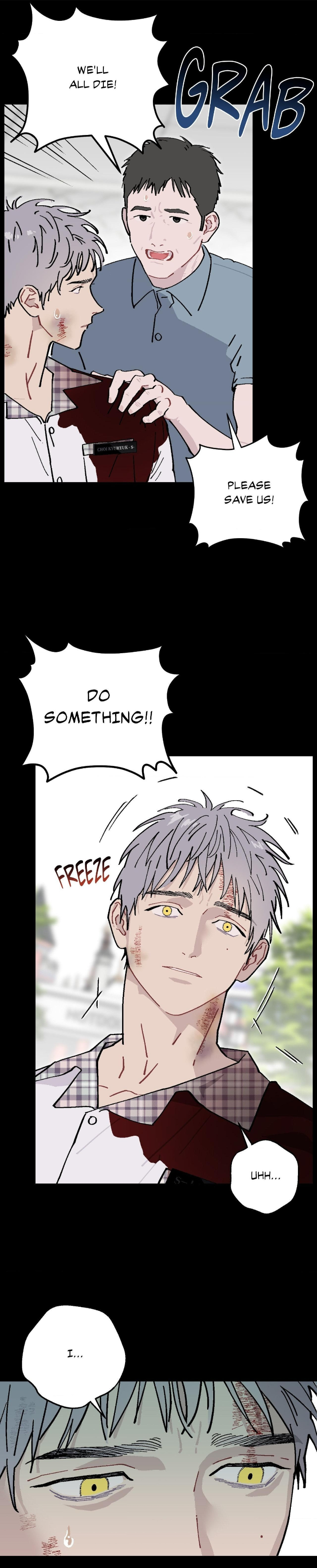 My Half-Baked Esper by ZEHE [Eng] page 17