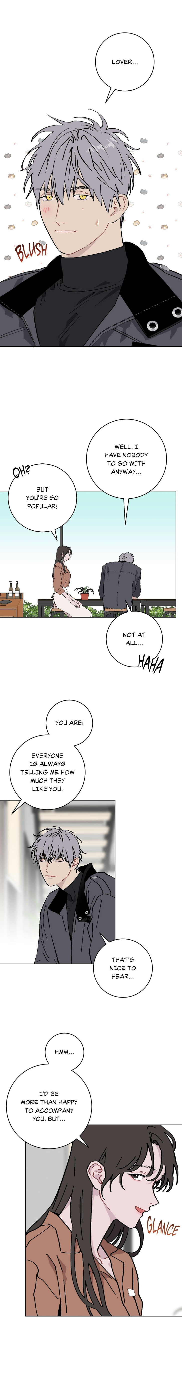 My Half-Baked Esper by ZEHE [Eng] page 17