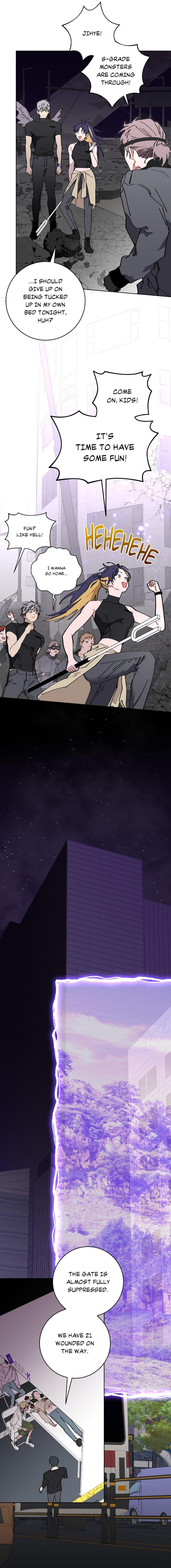 My Half-Baked Esper by ZEHE [Eng] page 17