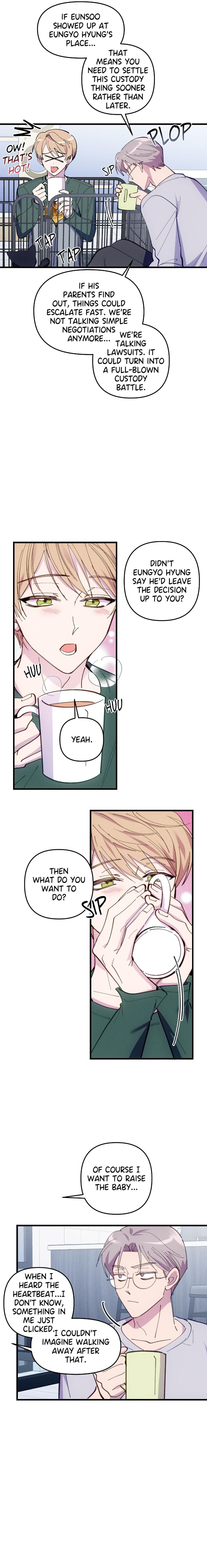 Be My Baby by Kie – Uncensored – Ch. 59 [Eng] page 17