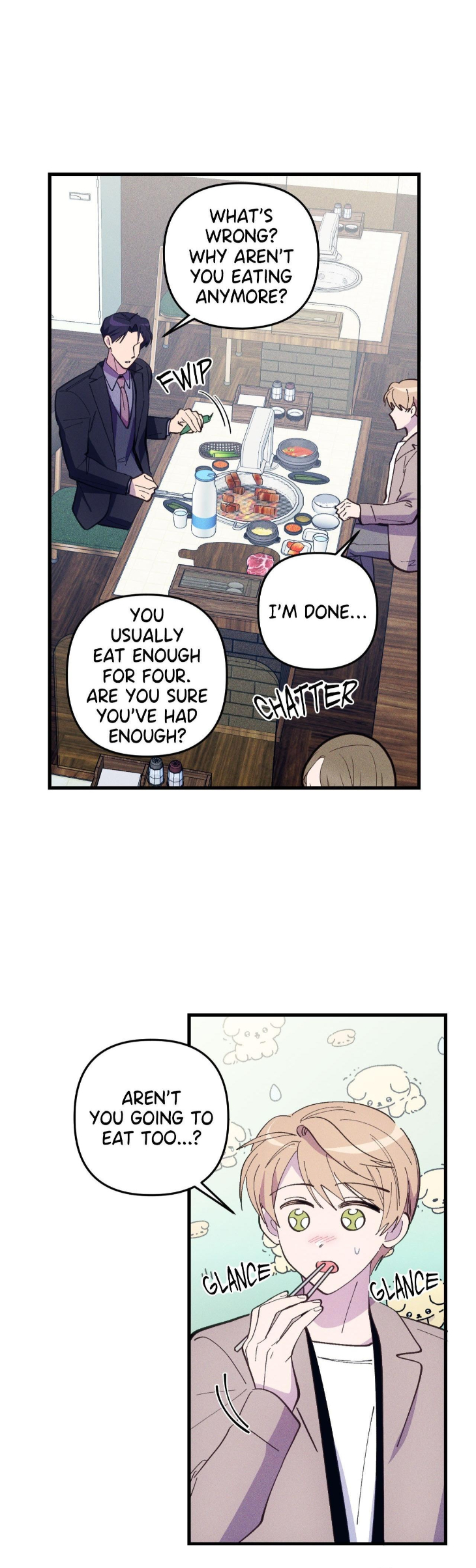 Be My Baby by Kie – Uncensored – Ch. 59 [Eng] page 16