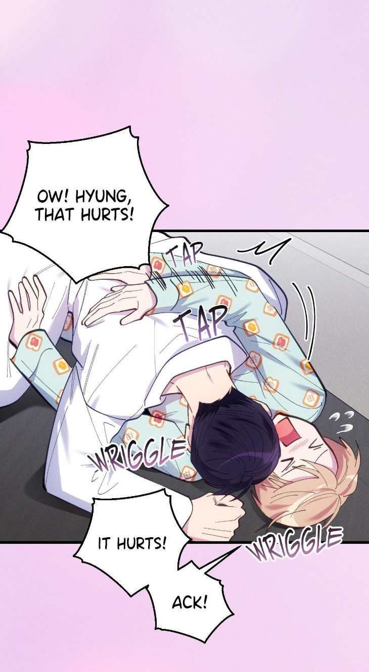 Be My Baby by Kie – Uncensored – Ch. 59 [Eng] page 16