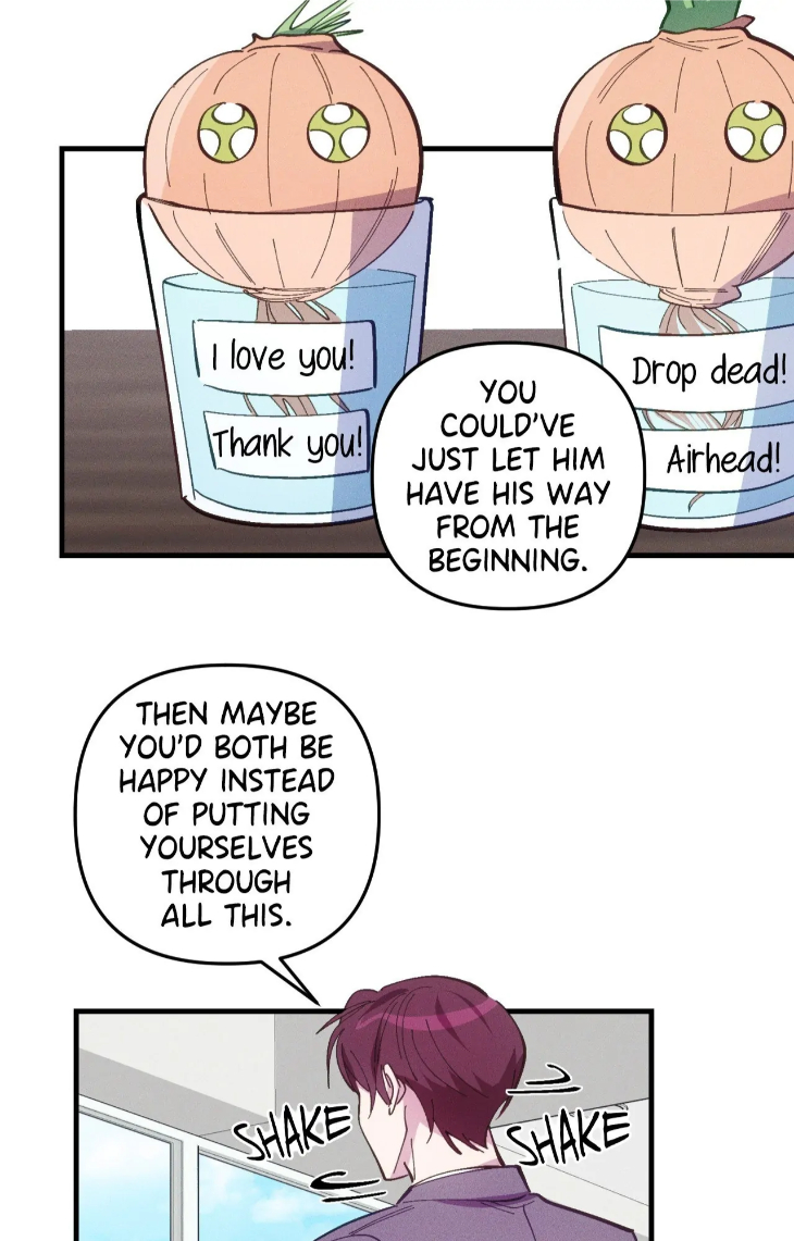 Be My Baby by Kie – Uncensored – Ch. 59 [Eng] page 17