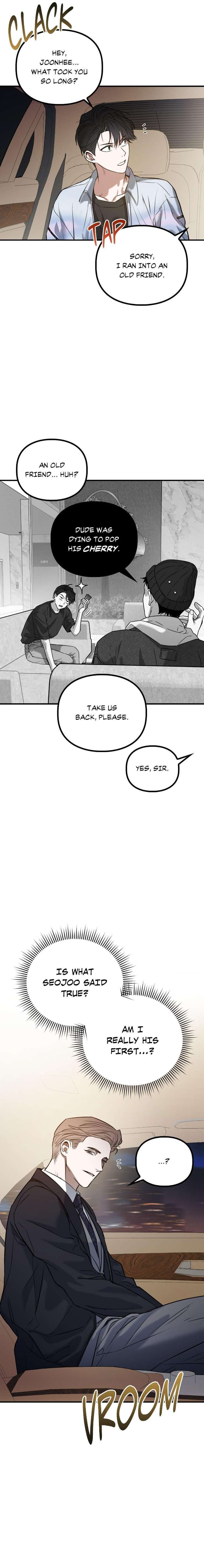 Non-Refundable Alpha by oh doyeon [Eng] page 18