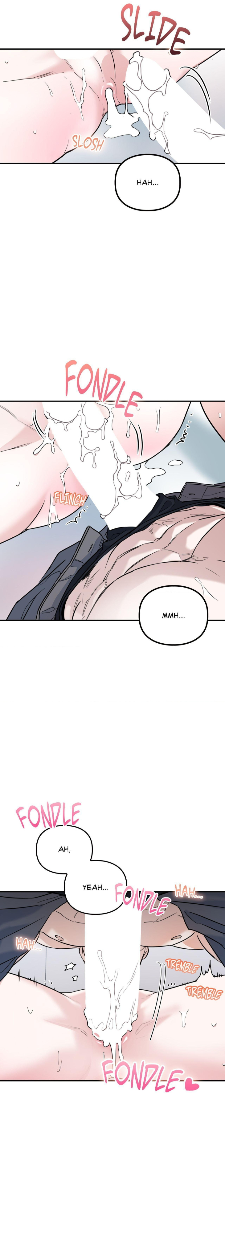 Non-Refundable Alpha by oh doyeon [Eng] page 18