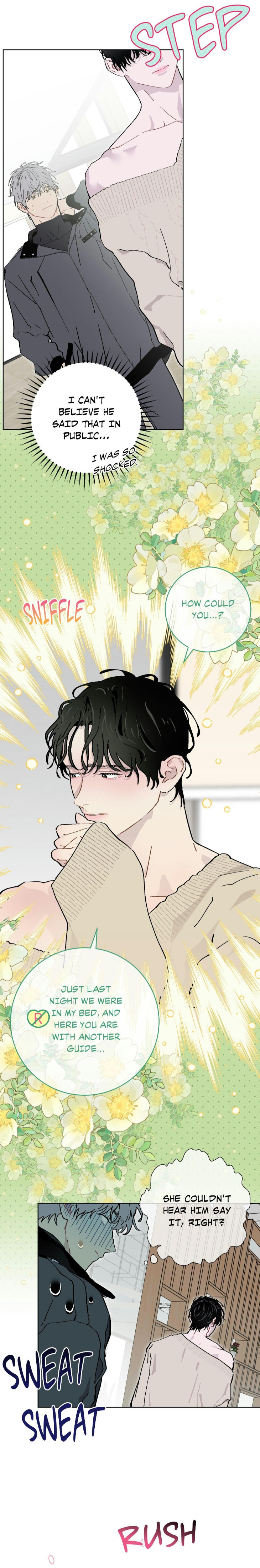 My Half-Baked Esper by ZEHE [Eng] page 18