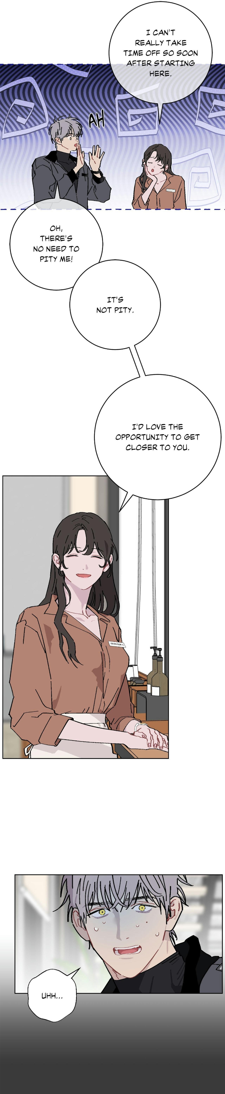 My Half-Baked Esper by ZEHE [Eng] page 18