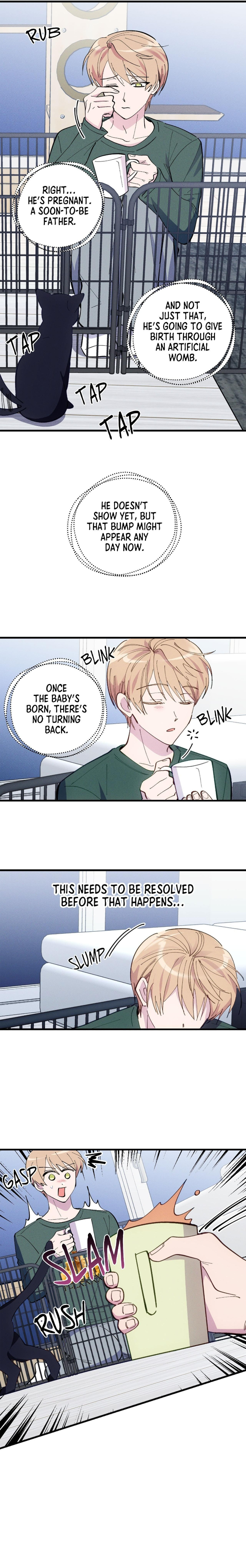 Be My Baby by Kie – Uncensored – Ch. 59 [Eng] page 18