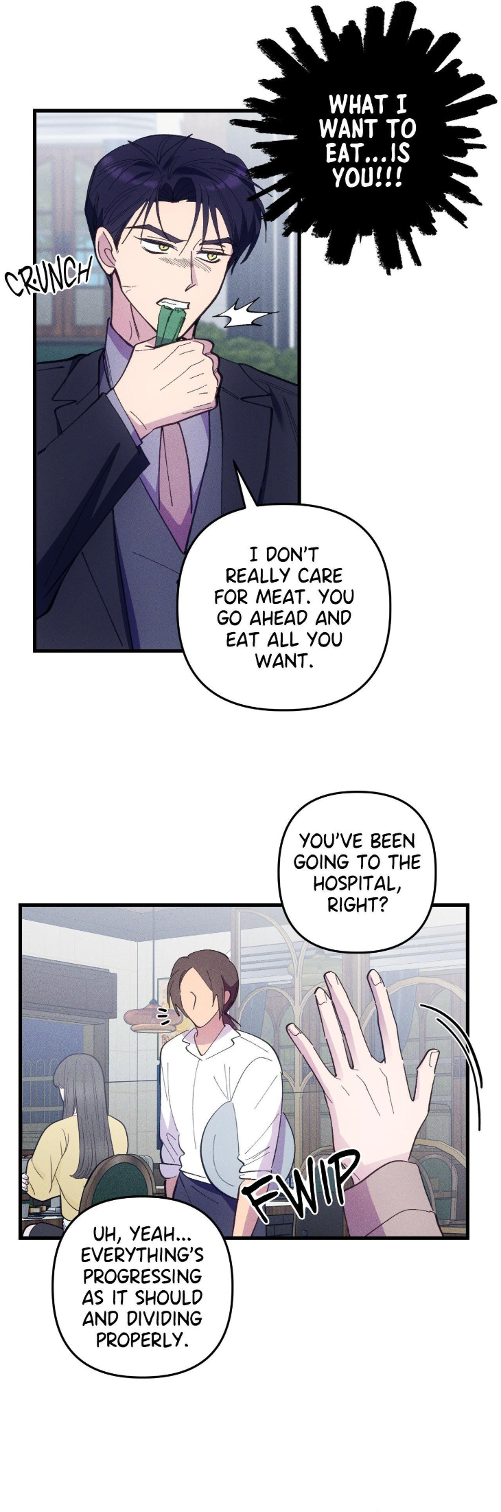 Be My Baby by Kie – Uncensored – Ch. 59 [Eng] page 17