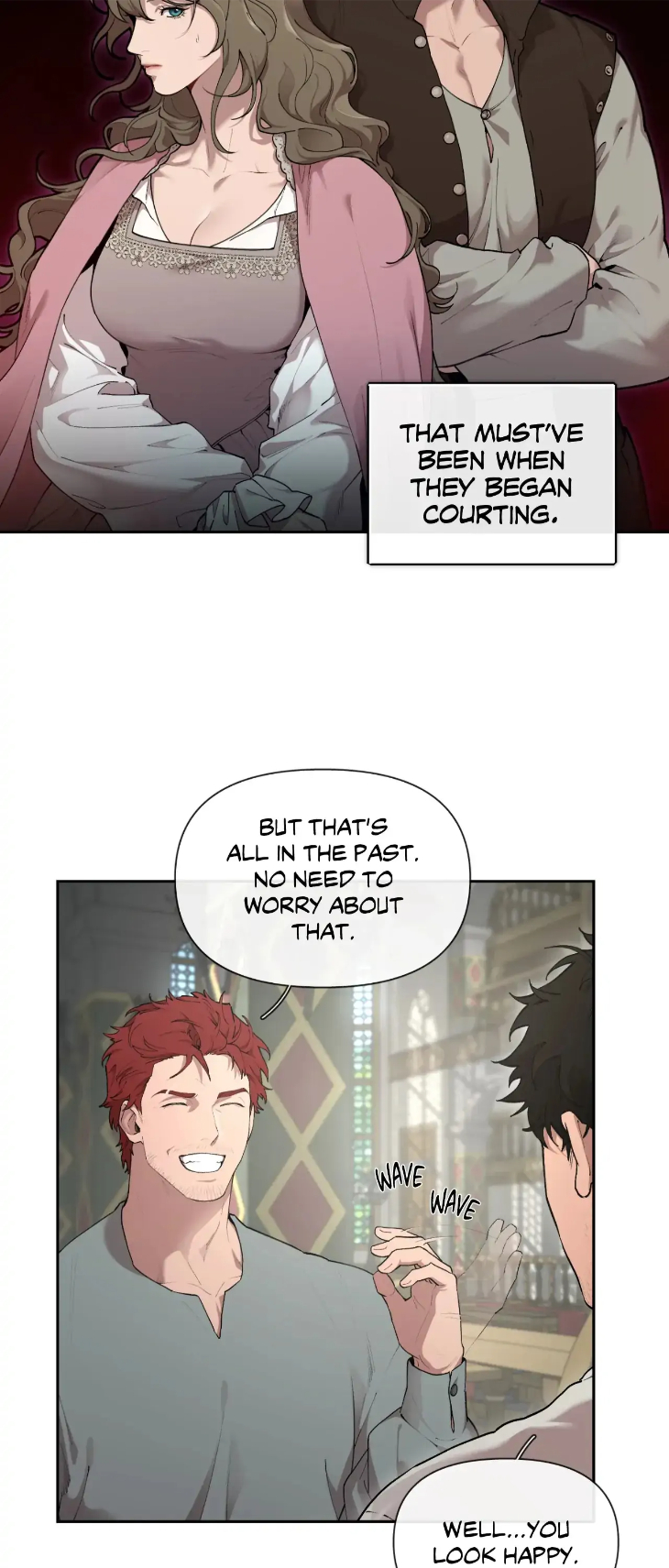 Plaything: The Grand Duke’s Boytoy by TR [Eng] page 18