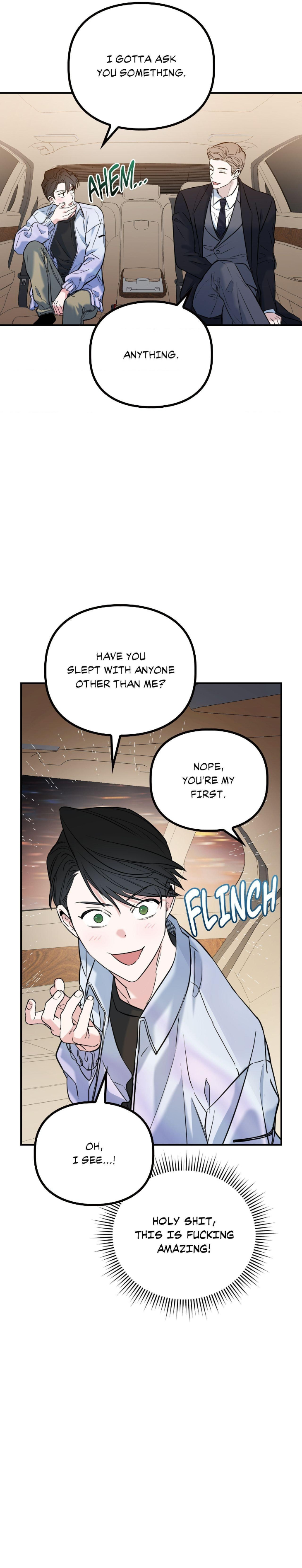 Non-Refundable Alpha by oh doyeon [Eng] page 19