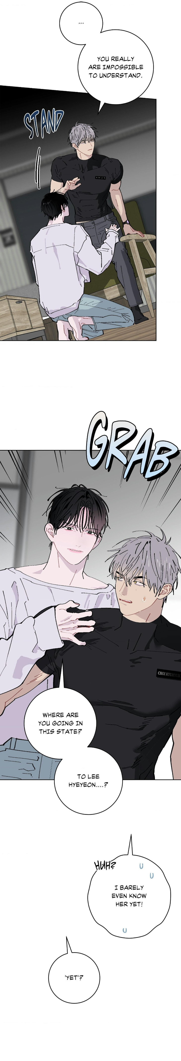 My Half-Baked Esper by ZEHE [Eng] page 19