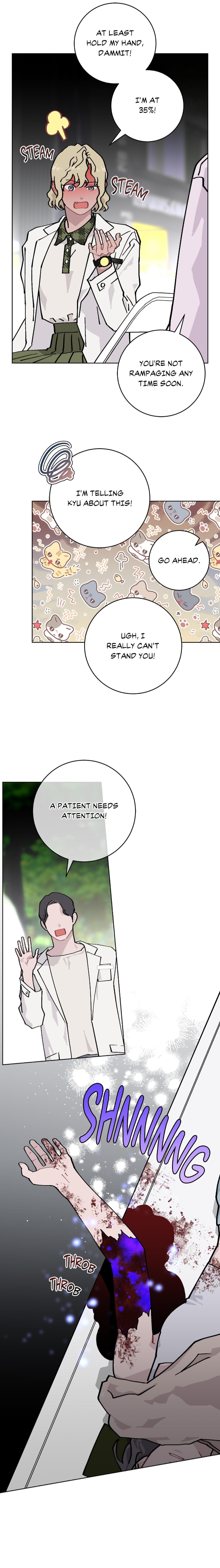 My Half-Baked Esper by ZEHE [Eng] page 19