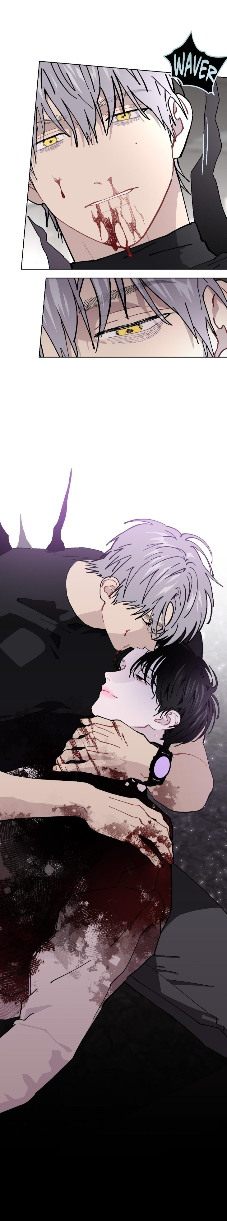 My Half-Baked Esper by ZEHE [Eng] page 19