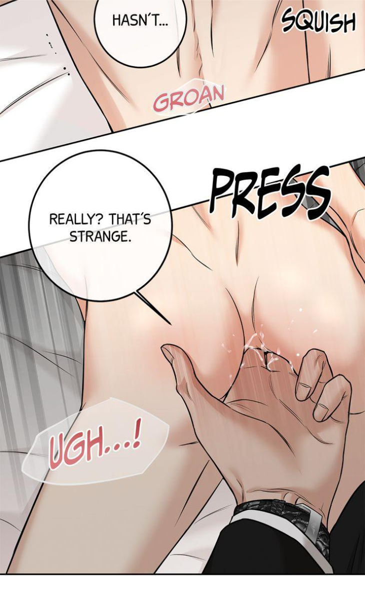 Codename March by Moscareto – Uncensored – Ch. 36 [Eng] page 19