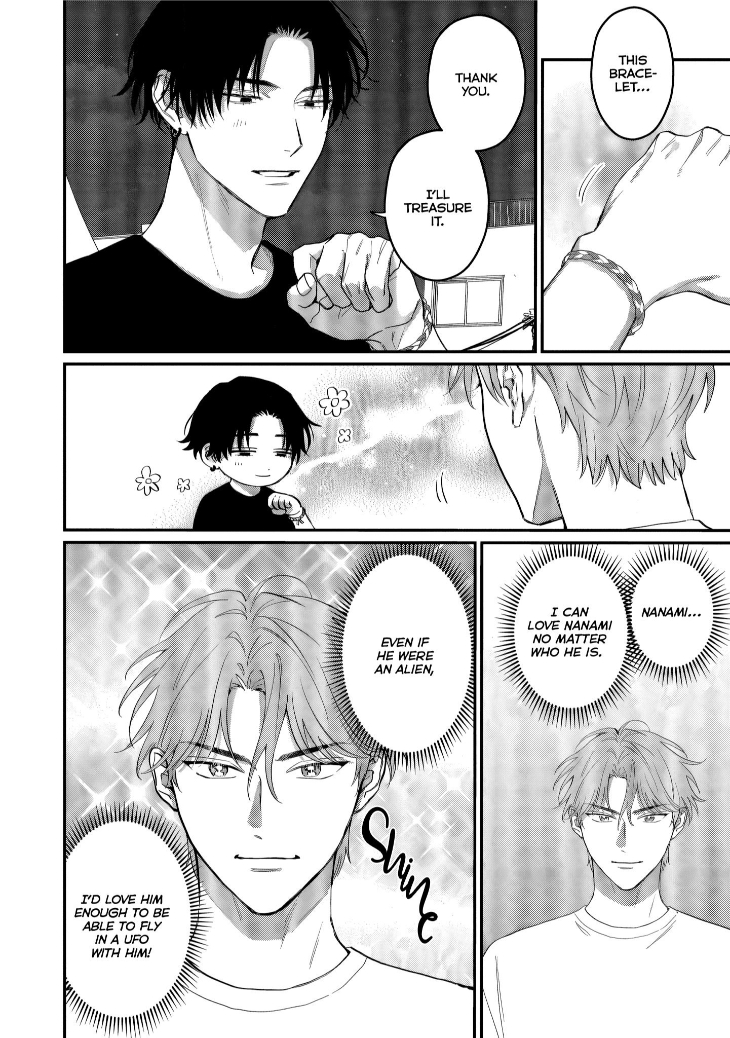 Roku to Nana by BONNO Nuis – Ch. 4 [Eng] page 18