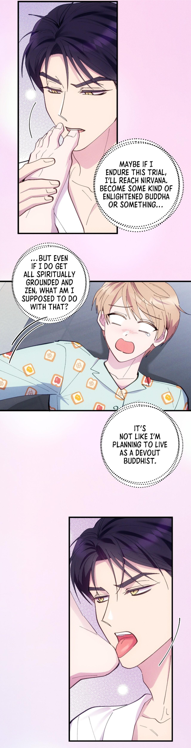 Be My Baby by Kie – Uncensored – Ch. 59 [Eng] page 18