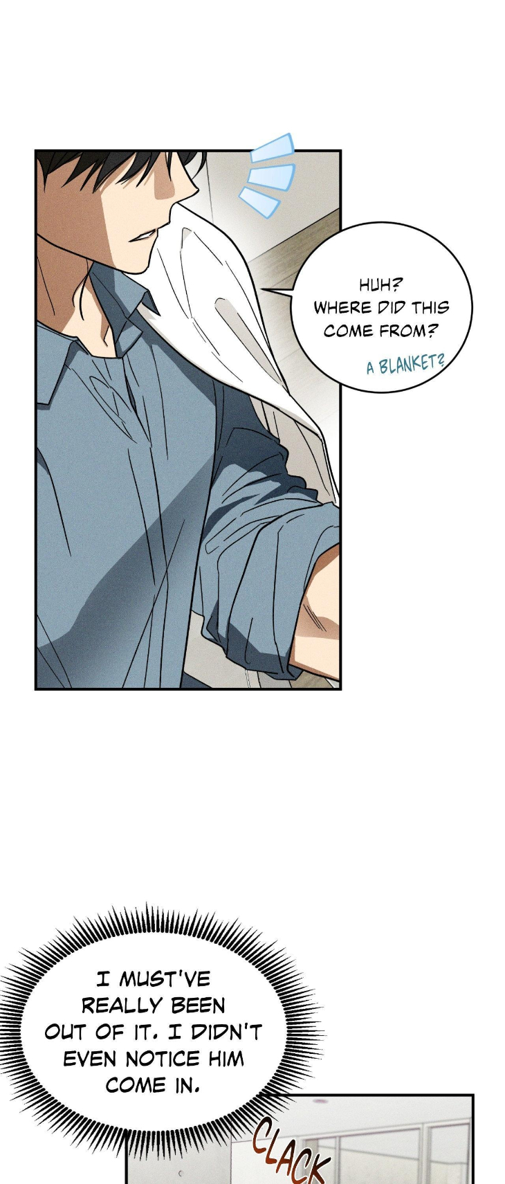 MIX-UP by Gyeul – Uncensored – Creator’s Note [Eng] page 19