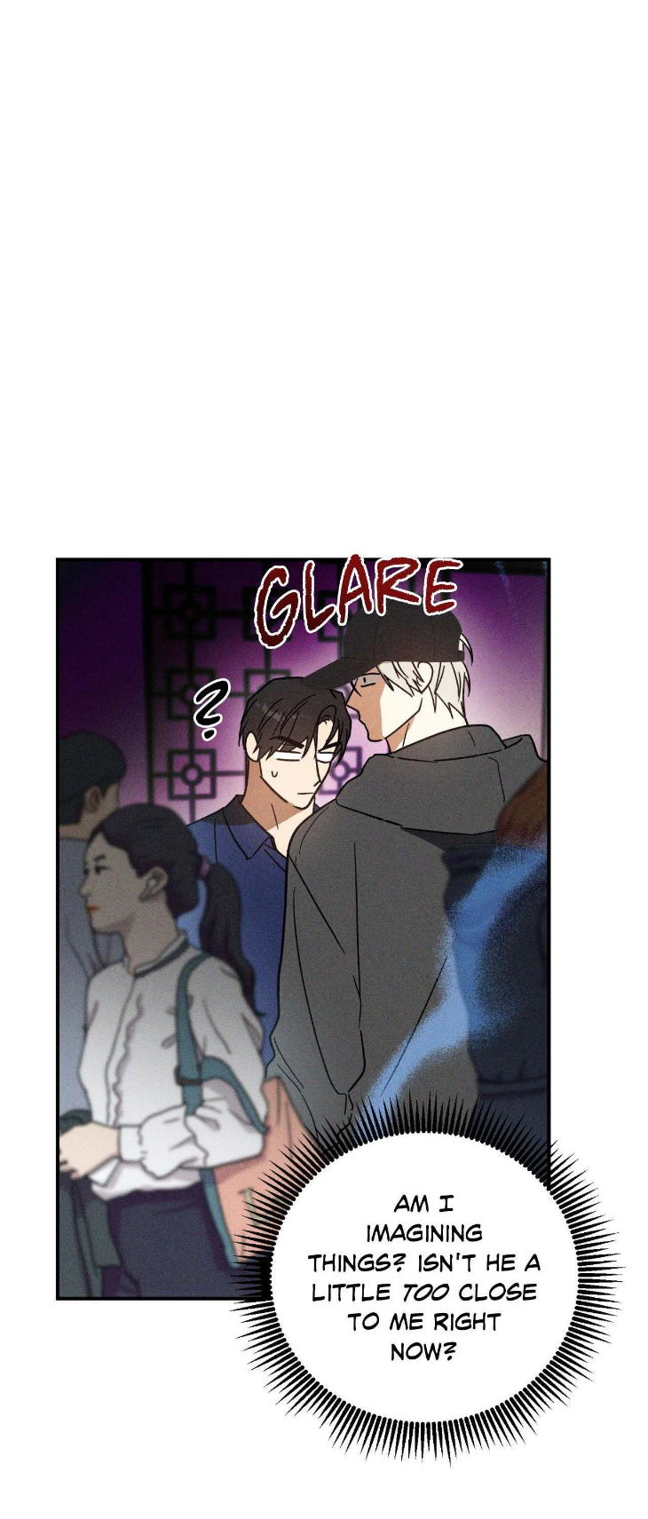 MIX-UP by Gyeul – Uncensored – Creator’s Note [Eng] page 18