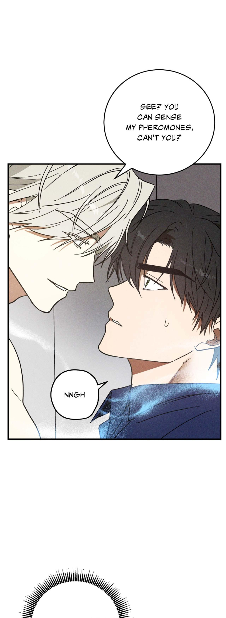 MIX-UP by Gyeul – Uncensored – Creator’s Note [Eng] page 19