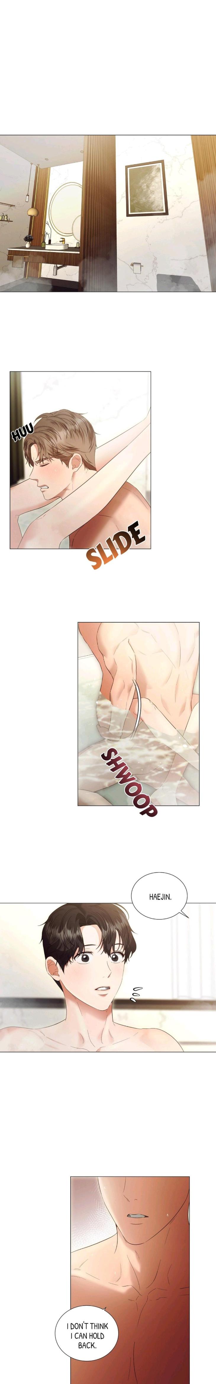 99.99% Lovers by Nanna – Uncensored [Eng] page 1