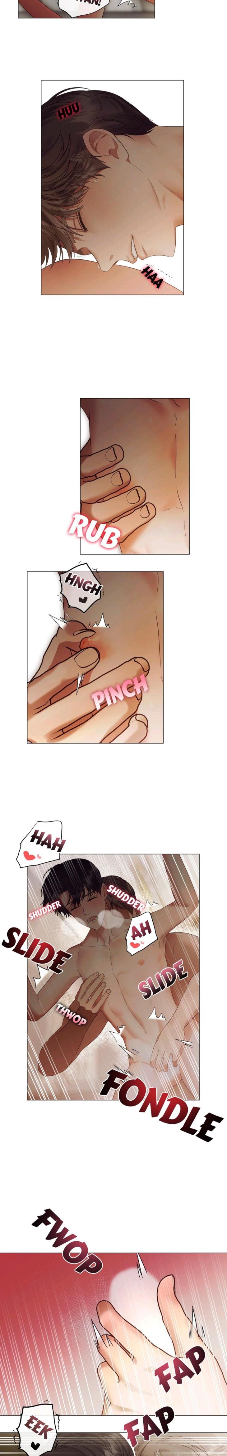 99.99% Lovers by Nanna – Uncensored [Eng] page 9