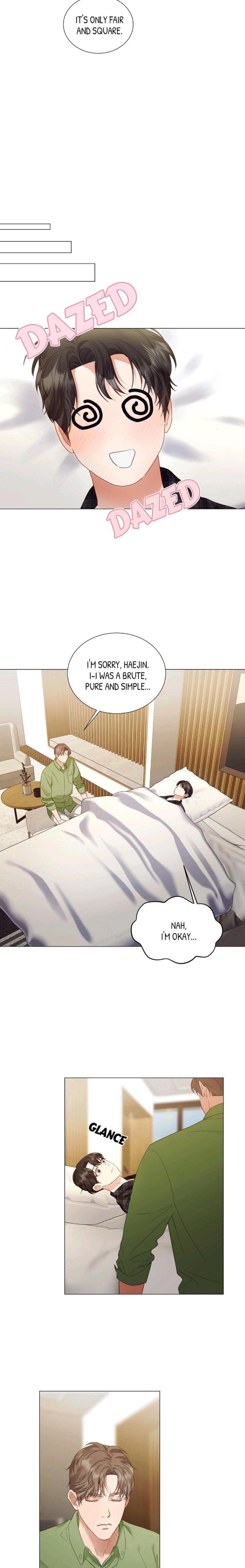 99.99% Lovers by Nanna – Uncensored [Eng] page 12