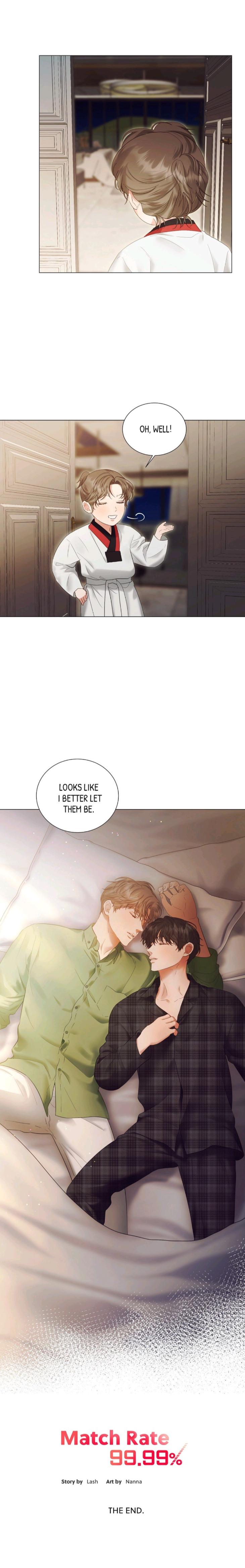 99.99% Lovers by Nanna – Uncensored [Eng] page 15