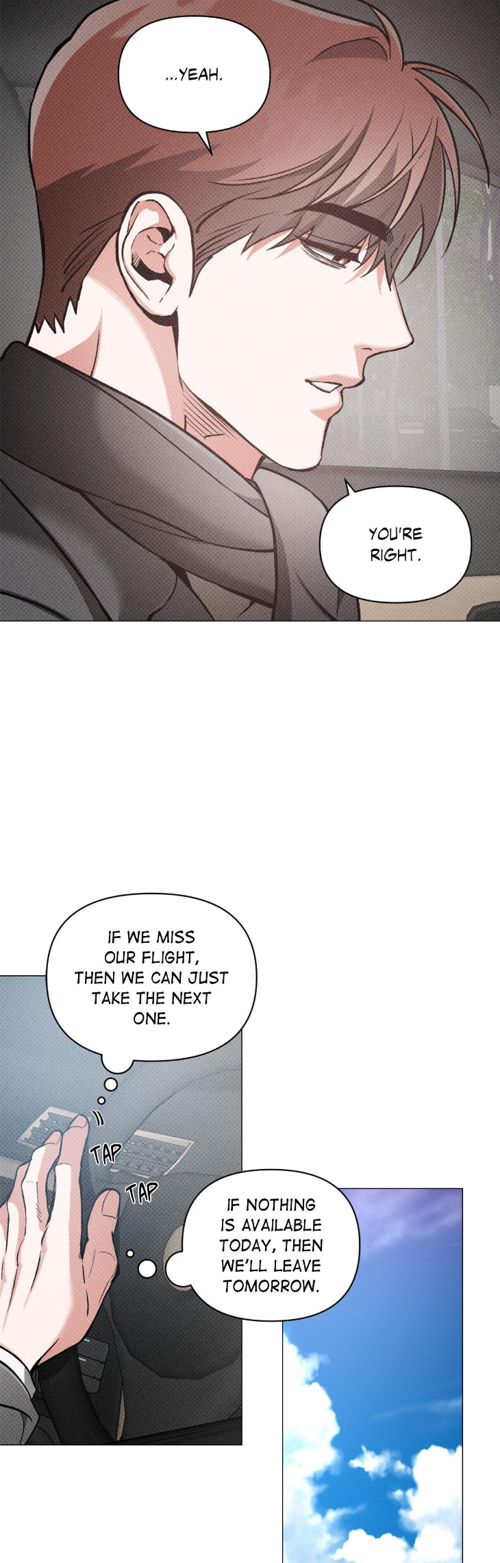 Beware the Ides of March by Stan/ Choi Song – Ch. 103 [Eng] page 17