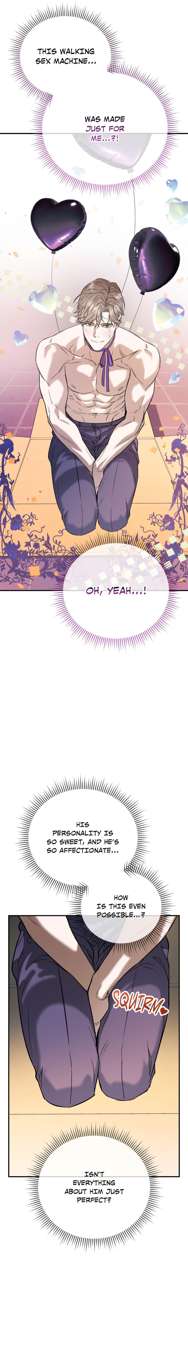 Non-Refundable Alpha by oh doyeon [Eng] page 20