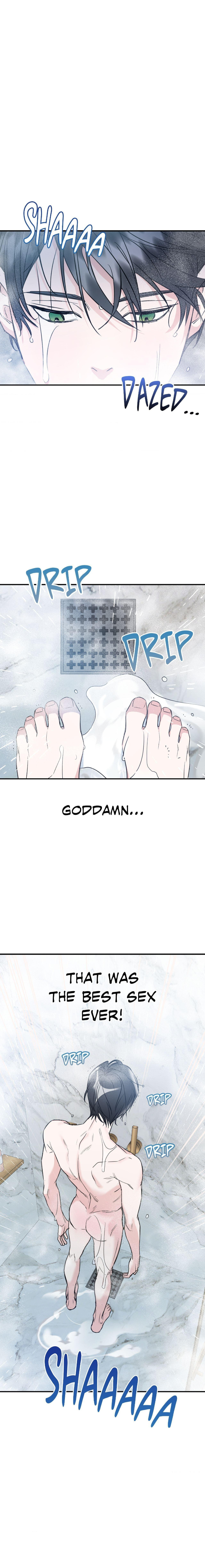 Non-Refundable Alpha by oh doyeon [Eng] page 20