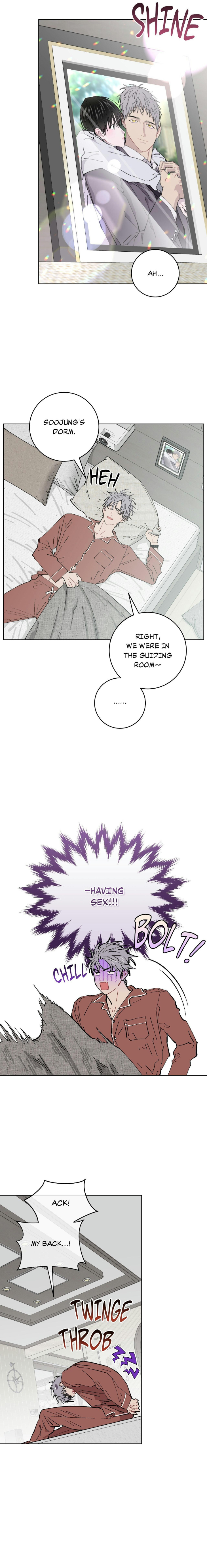 My Half-Baked Esper by ZEHE [Eng] page 20