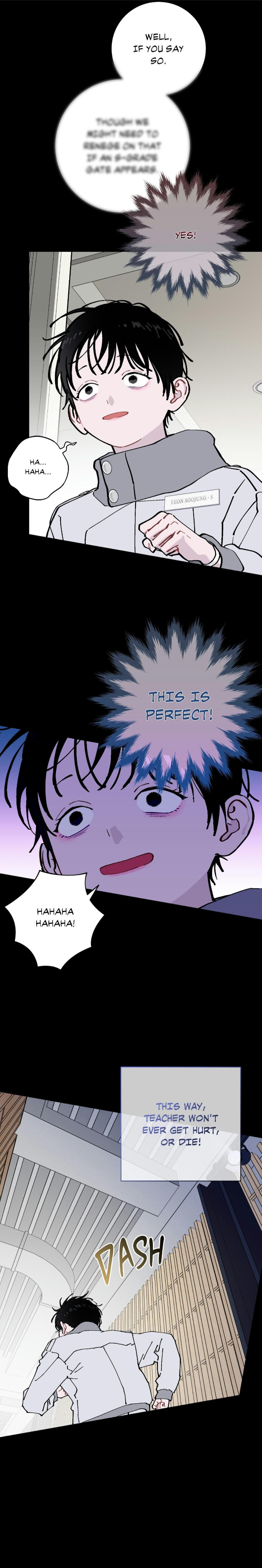 My Half-Baked Esper by ZEHE [Eng] page 20