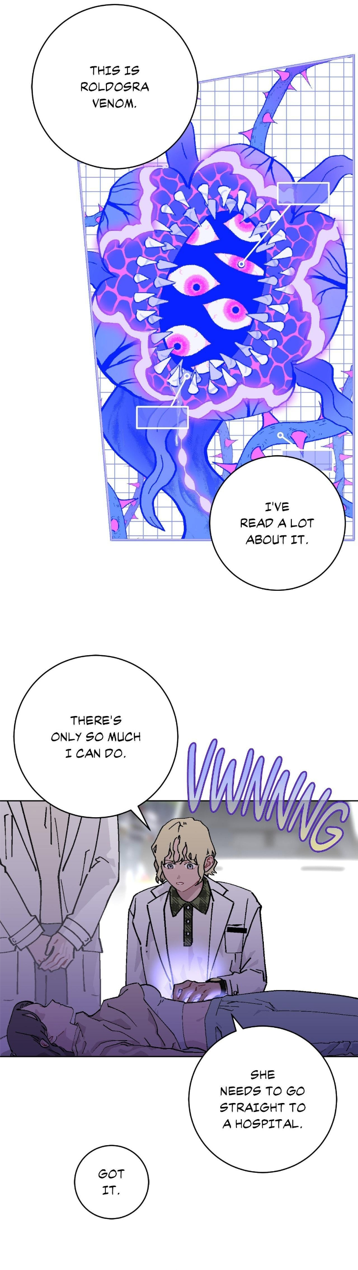 My Half-Baked Esper by ZEHE [Eng] page 20